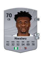 Nwaiwu 70