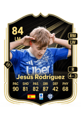 Jesús Rodríguez 84