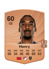 Henry 60