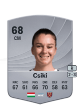 Csiki 68