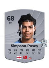 Simpson-Pusey 68