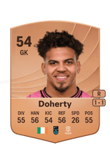 Doherty 54