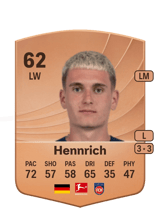 Hennrich 62
