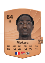 Mokwa 64