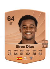 Siren Diao 64