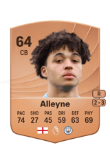 Alleyne 64