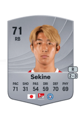 Sekine 71