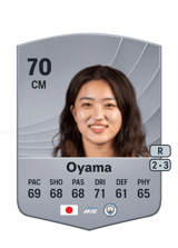 Oyama 70