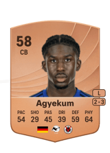 Agyekum 58