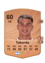 Enzo Taborda 60