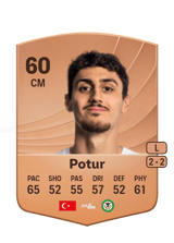 Potur 60