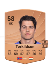 Torkildsen 58