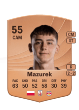 Mazurek 55