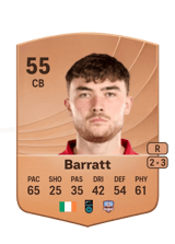 Connor Barratt 55