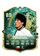 Zamorano 89