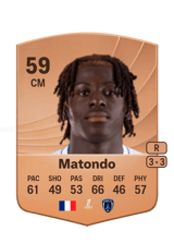 Matondo 59