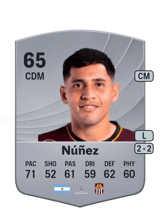 Núñez 65