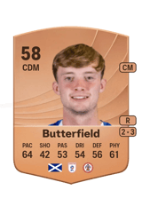 Butterfield 58