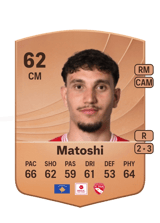 Matoshi 62
