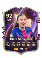 Clara Serrajordi 92