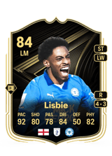Lisbie 84