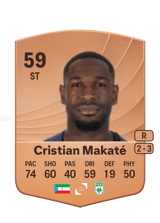 Cristian Makaté 59