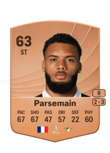 Parsemain 63