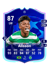 Alisson 87