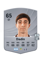 Dadín 65