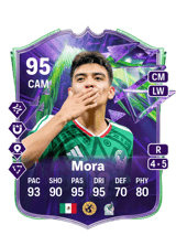 Mora 95