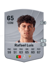 Rafael Luís 65