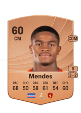 Mendes 60
