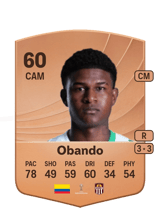 Obando 60