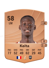 Keita 58