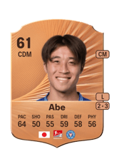 Abe 61