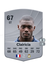 Clairicia 67