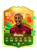 Wesley 85
