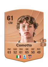 Comotto 61