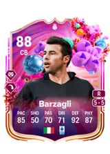 Barzagli 88