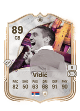 Vidić 89