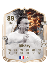 Ribéry 89