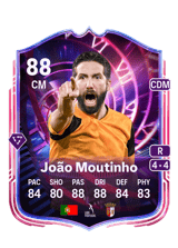 João Moutinho 88