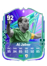 Al Jaber 92