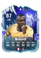 Matuidi 87