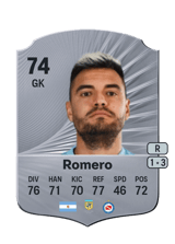 Romero 74