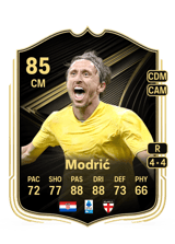 Modrić 85