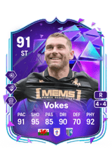 Vokes 91