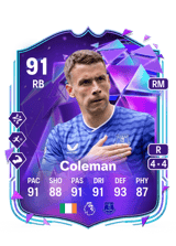 Coleman 91
