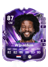 Wijnaldum 87