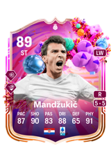 Mandžukić 89